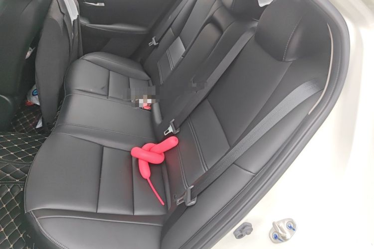 Used Nissan Sylphy 2020 1.6L XL CVT Enjoyment Edition Left Rear Seat