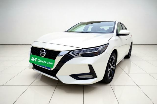 Ojetý Nissan Sylphy 2020 1.6L XL CVT Enjoyment Edition