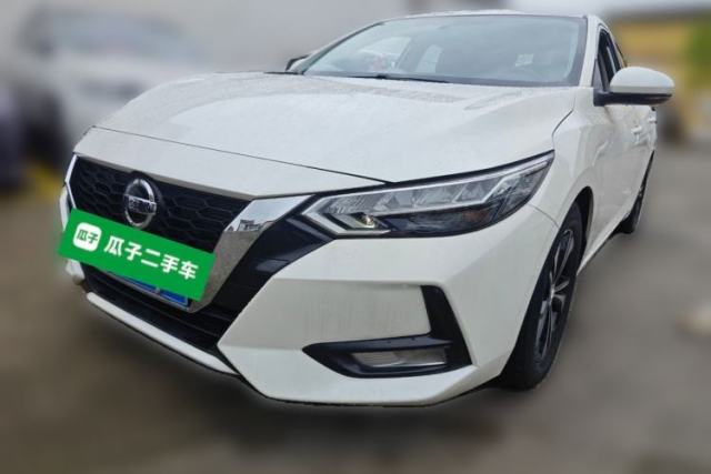 Used Nissan Sylphy 2020 1.6L XL CVT Enjoyment Edition