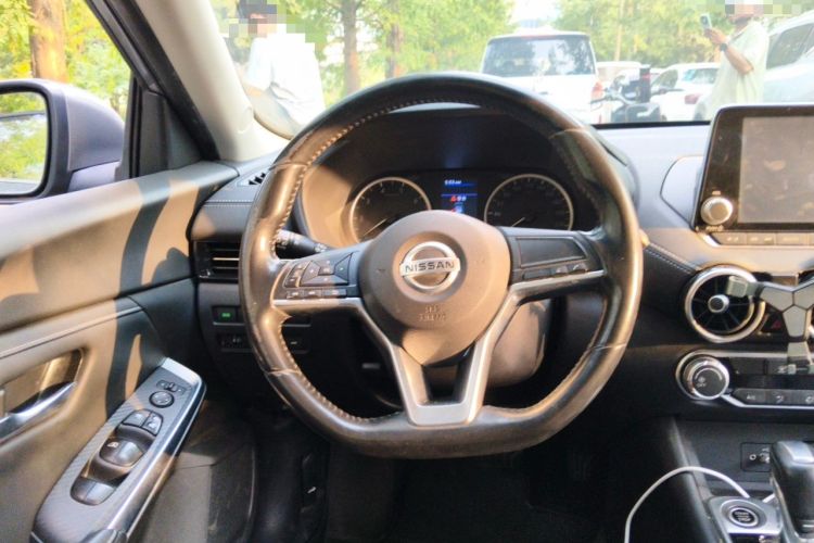 Used Nissan Sylphy 2020 1.6L XL CVT Enjoyment Edition Steering Wheel