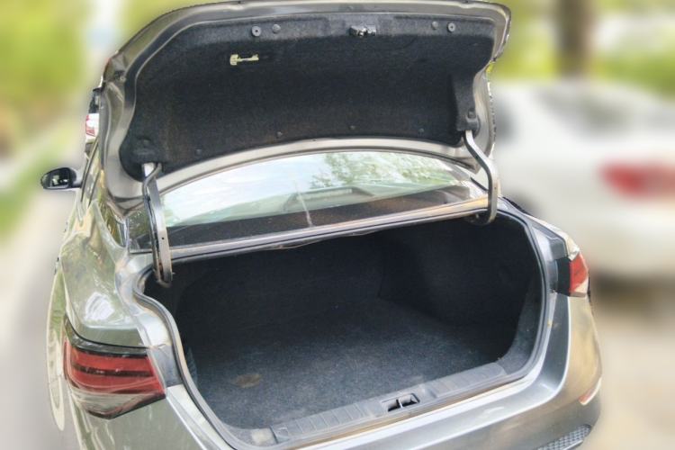 Used Nissan Sylphy 2020 1.6L XL CVT Enjoyment Edition Trunk