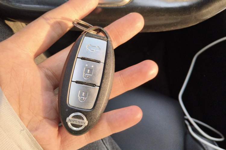 Used Nissan Sylphy 2020 1.6L XL CVT Enjoyment Edition Vehicle Key