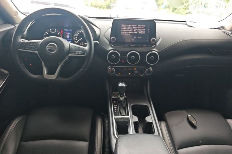 Used Nissan Sylphy 2020 Revised 1.6L XL CVT Enjoyment Edition Center Console