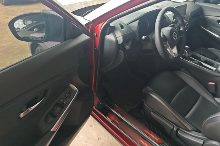 Used Nissan Sylphy 2020 Revised 1.6L XL CVT Enjoyment Edition Driver Seat