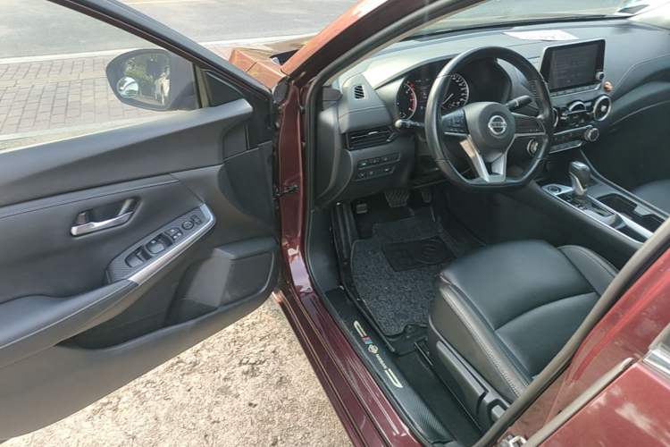 Used Nissan Sylphy 2020 1.6L XL CVT Enjoyment Edition Driver Seat