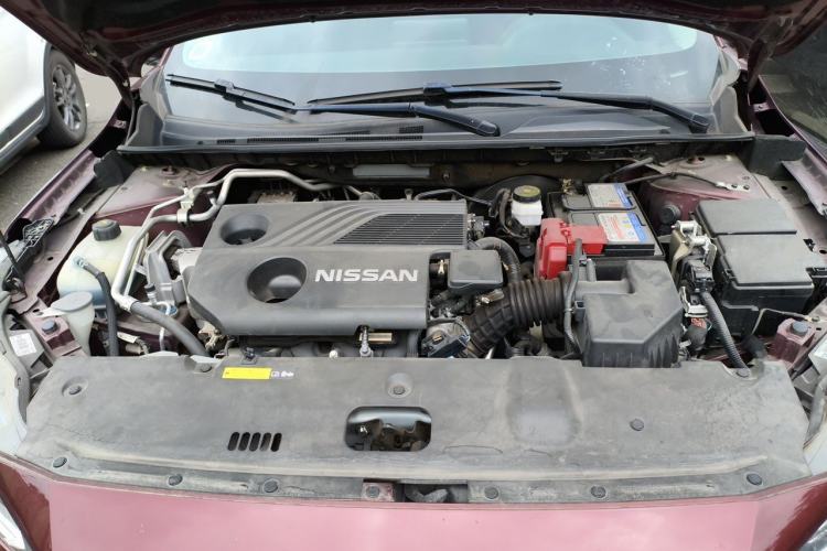 Used Nissan Sylphy 2020 1.6L XL CVT Enjoyment Edition Engine Bay