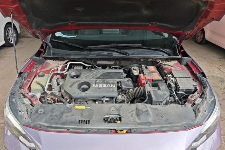 Used Nissan Sylphy 2020 Revised 1.6L XL CVT Enjoyment Edition Engine Bay