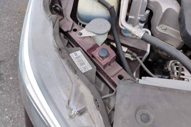 Used Nissan Sylphy 2020 1.6L XL CVT Enjoyment Edition Engine Bay Right