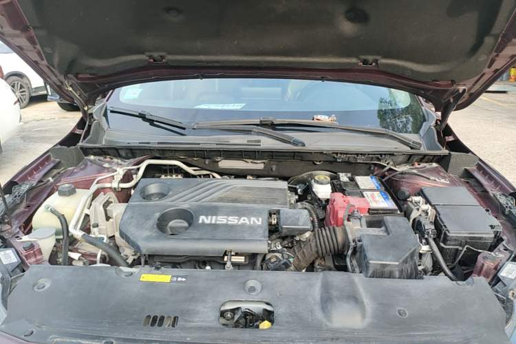 Used Nissan Sylphy 2020 1.6L XL CVT Enjoyment Edition Engine Bay