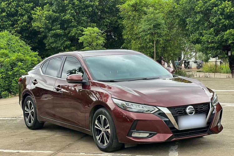 Used Nissan Sylphy 2020 1.6L XL CVT Enjoyment Edition Exterior 1