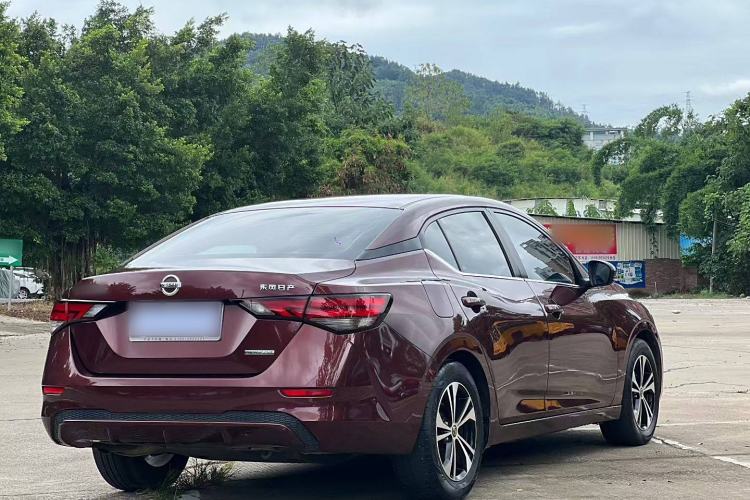 Used Nissan Sylphy 2020 1.6L XL CVT Enjoyment Edition Exterior 2