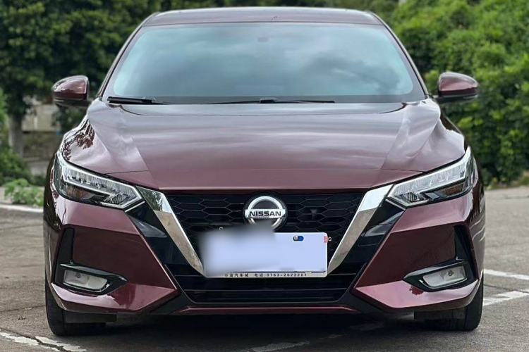 Used Nissan Sylphy 2020 1.6L XL CVT Enjoyment Edition Exterior 3