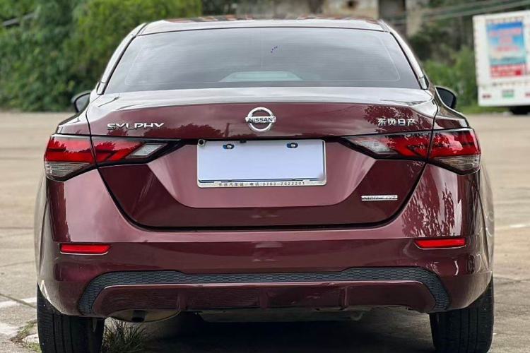 Used Nissan Sylphy 2020 1.6L XL CVT Enjoyment Edition Exterior 4