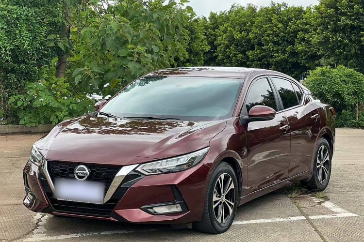 Used Nissan Sylphy 2020 1.6L XL CVT Enjoyment Edition Exterior 5