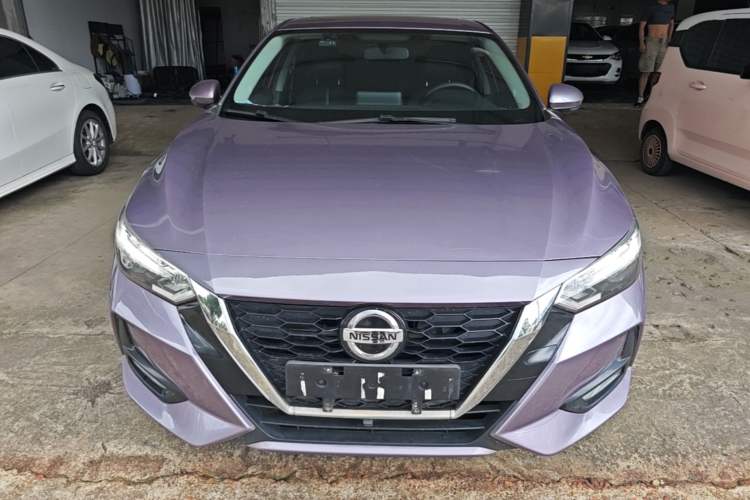 Used Nissan Sylphy 2020 Revised 1.6L XL CVT Enjoyment Edition Front