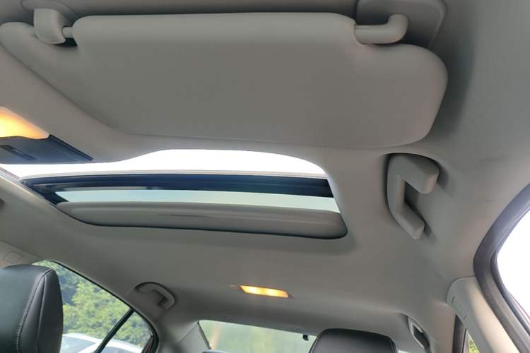 Used Nissan Sylphy 2020 1.6L XL CVT Enjoyment Edition Headliner