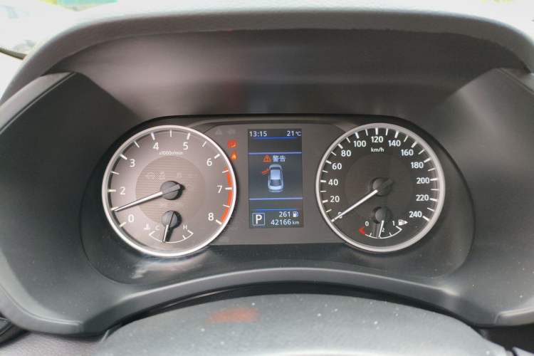 Used Nissan Sylphy 2020 1.6L XL CVT Enjoyment Edition Instrument Cluster