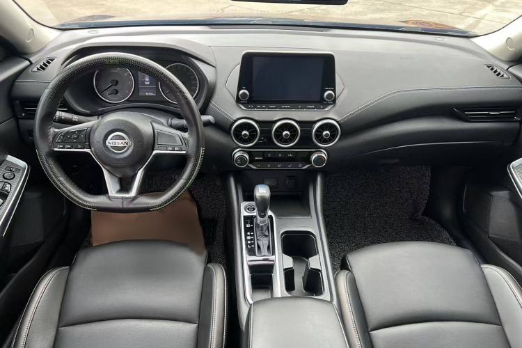 Used Nissan Sylphy 2020 1.6L XL CVT Enjoyment Edition Interior 1