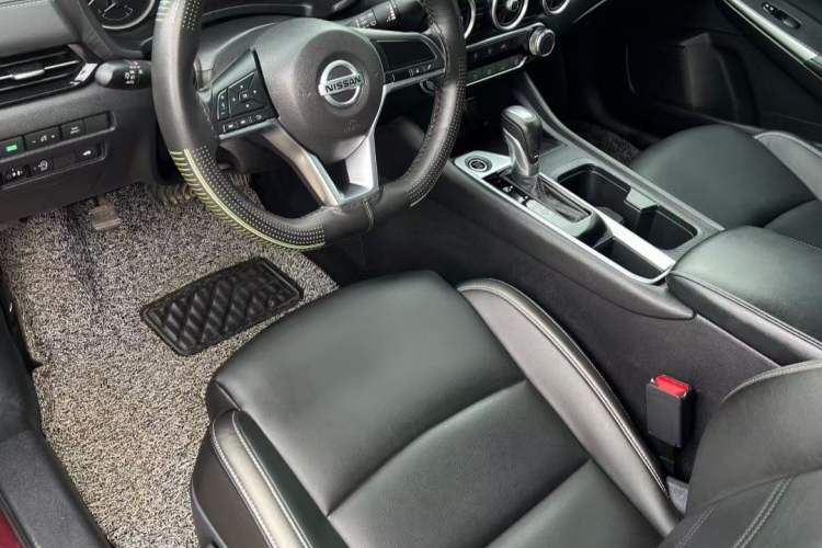 Used Nissan Sylphy 2020 1.6L XL CVT Enjoyment Edition Interior 2