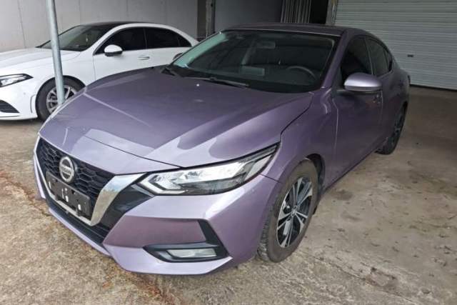 Ojetý Nissan Sylphy 2020 Revised 1.6L XL CVT Enjoyment Edition