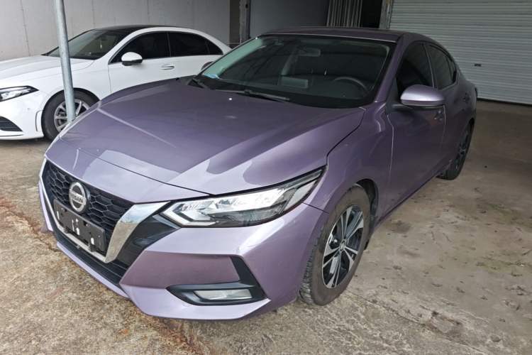 Used Nissan Sylphy 2020 Revised 1.6L XL CVT Enjoyment Edition Guazi used car, China used car export, Used car for sale, Used  cars, Cheapest cars for sale