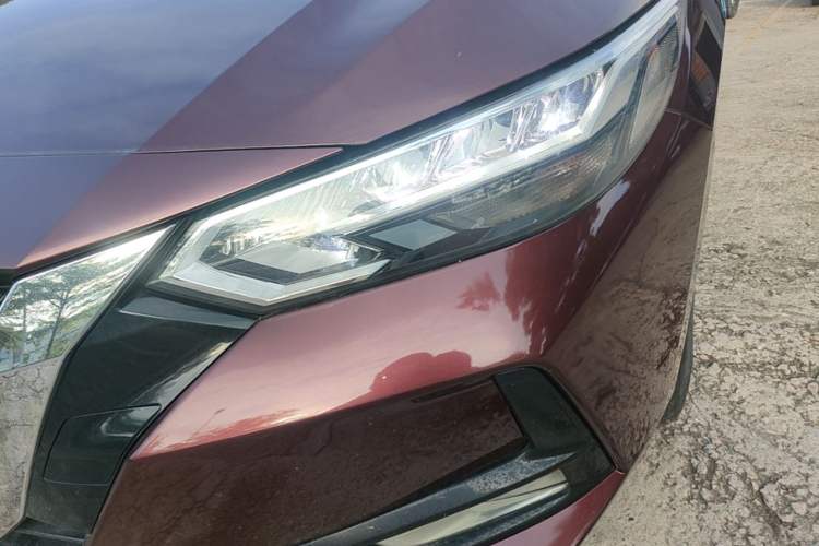 Used Nissan Sylphy 2020 1.6L XL CVT Enjoyment Edition Left Front Headlight