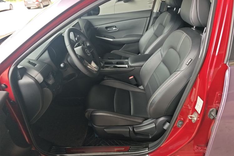 Used Nissan Sylphy 2020 Revised 1.6L XL CVT Enjoyment Edition Left Front Seat