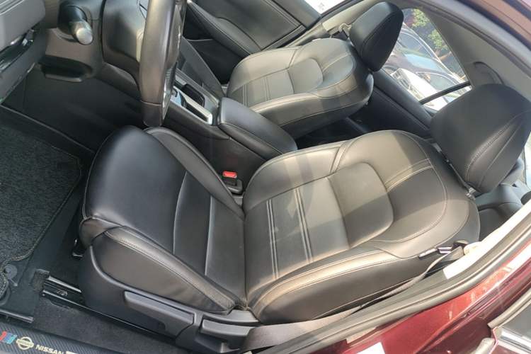 Used Nissan Sylphy 2020 1.6L XL CVT Enjoyment Edition Left Front Seat