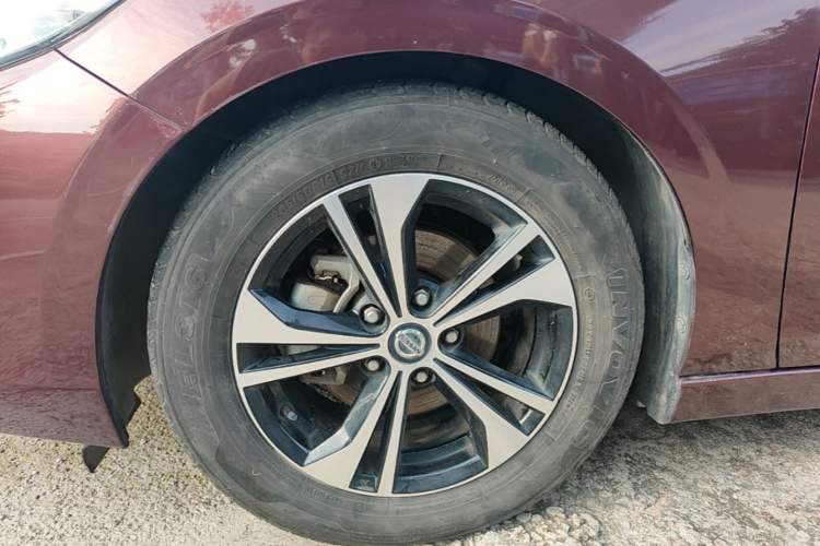 Used Nissan Sylphy 2020 1.6L XL CVT Enjoyment Edition Left Front Wheel Hub