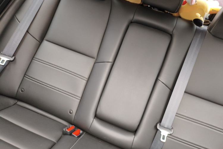 Used Nissan Sylphy 2020 1.6L XL CVT Enjoyment Edition Left Rear Seat