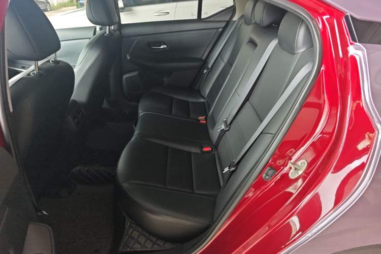 Used Nissan Sylphy 2020 Revised 1.6L XL CVT Enjoyment Edition Left Rear Seat