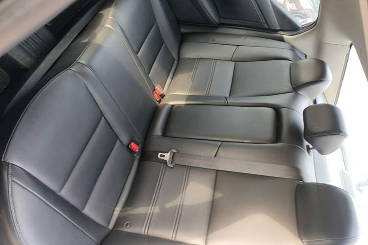 Used Nissan Sylphy 2020 1.6L XL CVT Enjoyment Edition Left Rear Seat