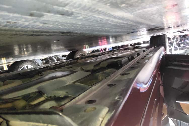 Used Nissan Sylphy 2020 Revised 1.6L TOP CVT Luxury Edition Left Side Sill