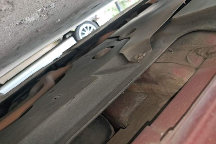 Used Nissan Sylphy 2020 Revised 1.6L XL CVT Enjoyment Edition Left Side Sill
