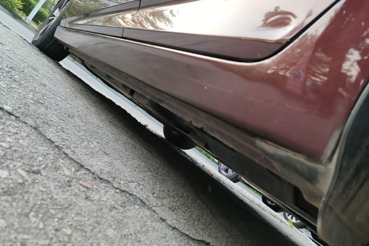Used Nissan Sylphy 2020 1.6L XL CVT Enjoyment Edition Left Side Sill