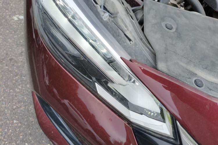Used Nissan Sylphy 2020 1.6L XL CVT Enjoyment Edition Right Front Headlight