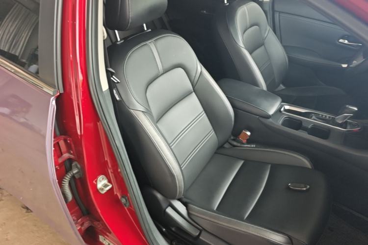 Used Nissan Sylphy 2020 Revised 1.6L XL CVT Enjoyment Edition Right Front Seat