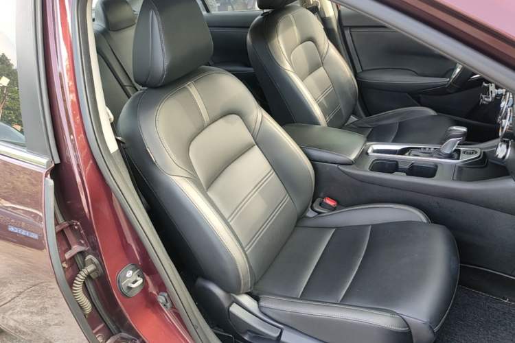 Used Nissan Sylphy 2020 1.6L XL CVT Enjoyment Edition Right Front Seat