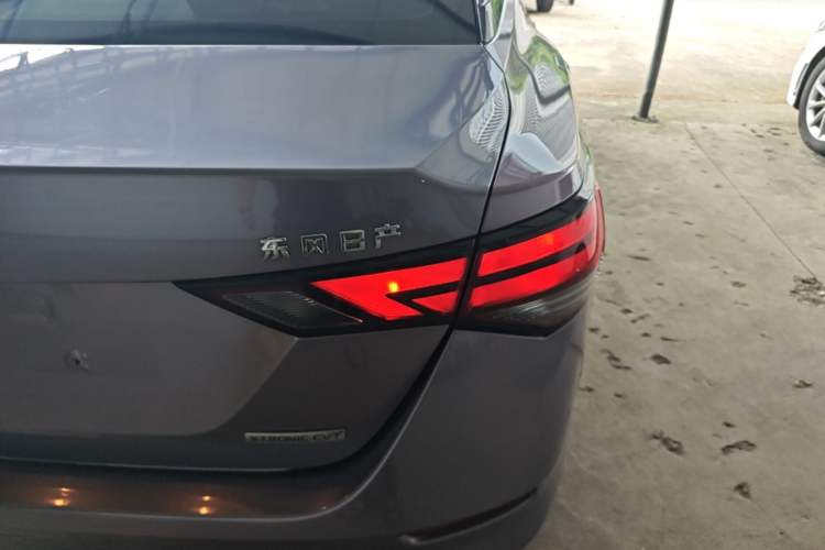 Used Nissan Sylphy 2020 Revised 1.6L XL CVT Enjoyment Edition Right Rear Taillight