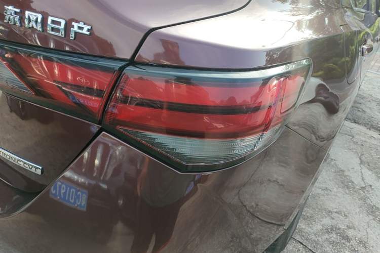 Used Nissan Sylphy 2020 1.6L XL CVT Enjoyment Edition Right Rear Taillight