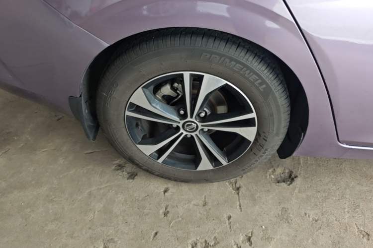 Used Nissan Sylphy 2020 Revised 1.6L XL CVT Enjoyment Edition Right Rear Wheel Hub
