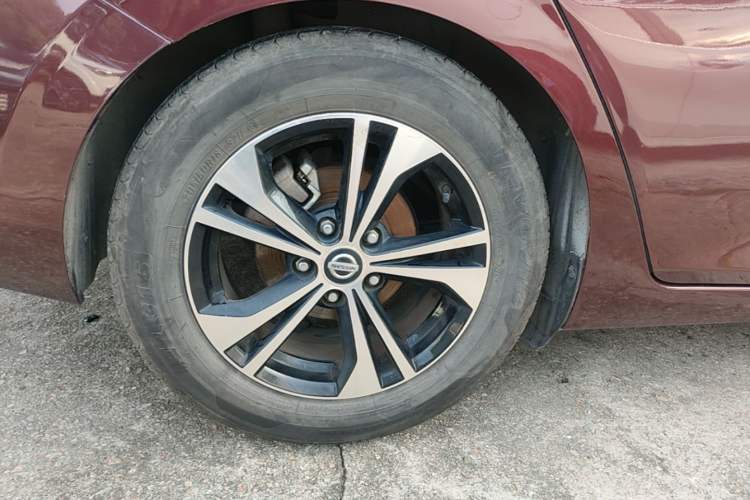 Used Nissan Sylphy 2020 1.6L XL CVT Enjoyment Edition Right Rear Wheel Hub