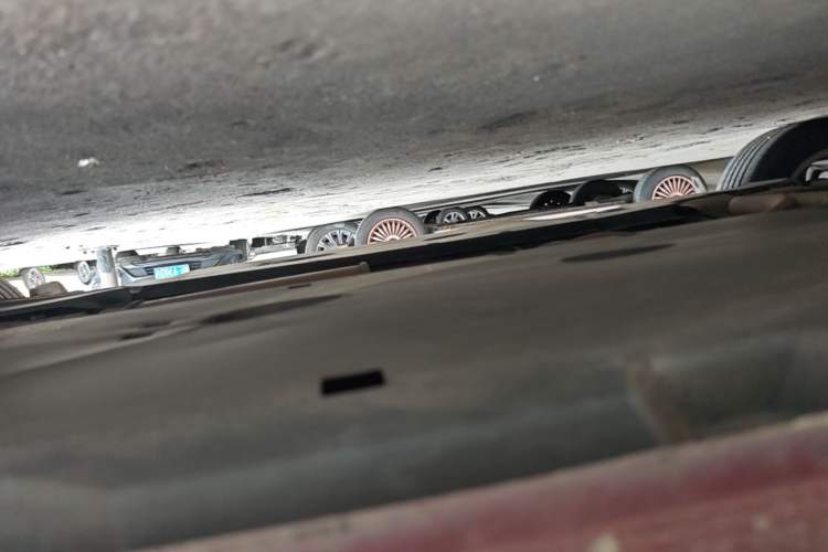 Used Nissan Sylphy 2020 Revised 1.6L XL CVT Enjoyment Edition Right Side Sill
