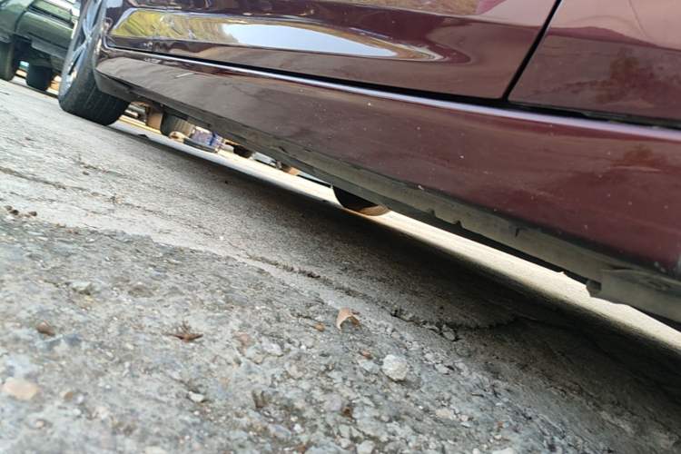 Used Nissan Sylphy 2020 1.6L XL CVT Enjoyment Edition Right Side Sill