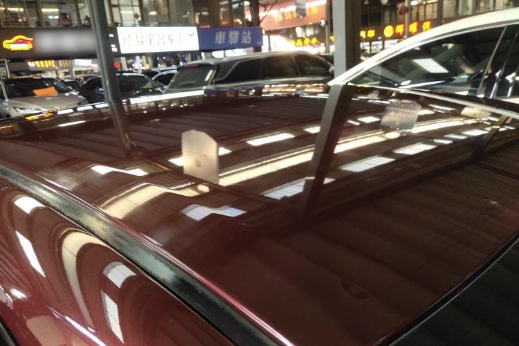 Used Nissan Sylphy 2020 Revised 1.6L TOP CVT Luxury Edition Roof