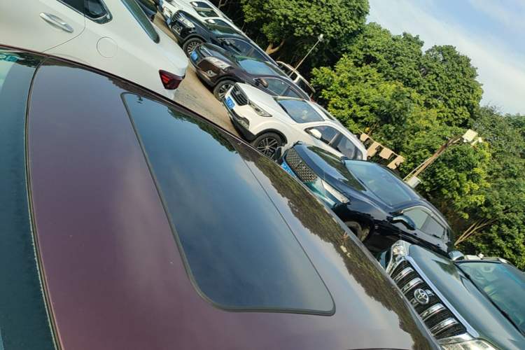 Used Nissan Sylphy 2020 1.6L XL CVT Enjoyment Edition Roof