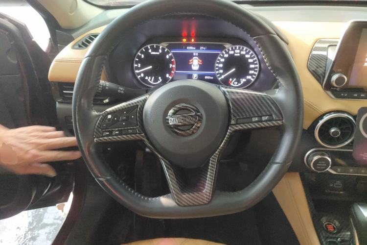 Used Nissan Sylphy 2020 Revised 1.6L TOP CVT Luxury Edition Steering Wheel