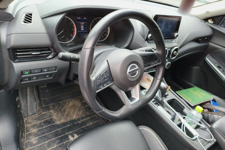 Used Nissan Sylphy 2020 1.6L XL CVT Enjoyment Edition Steering Wheel