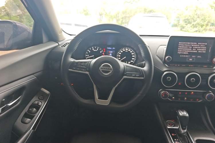 Used Nissan Sylphy 2020 Revised 1.6L XL CVT Enjoyment Edition Steering Wheel