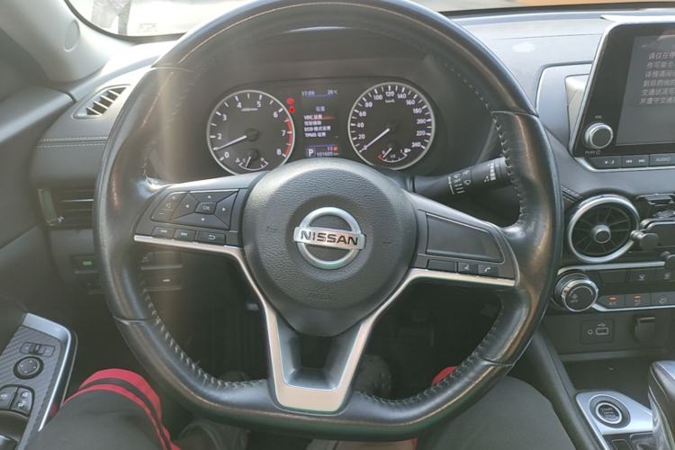 Used Nissan Sylphy 2020 1.6L XL CVT Enjoyment Edition Steering Wheel